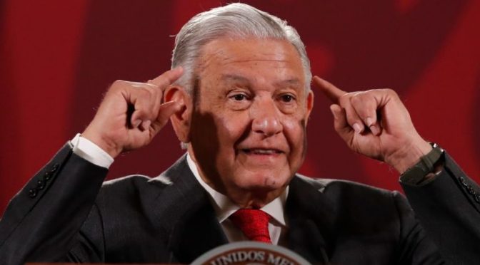 AMLO analiza quitar el Horario de Verano; «Hay malestar social», dijo