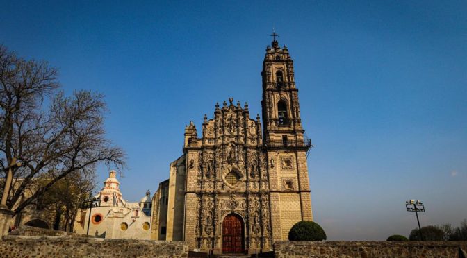 Conserva Edoméx monumentos y sitios de relevancia histórica y cultural