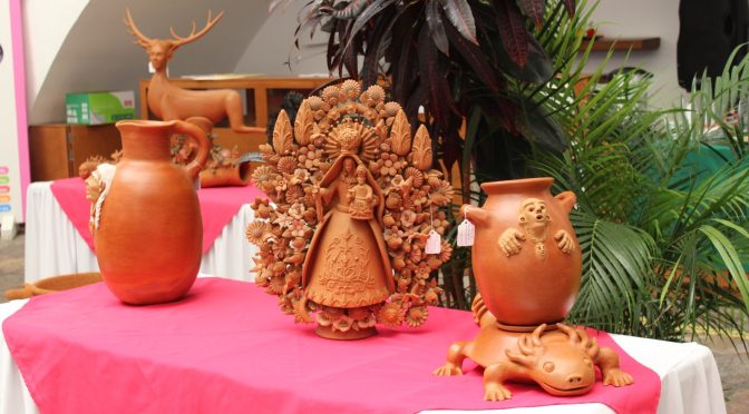 Invitan a artesanos a participar en el IV Concurso Estatal de Alfarería y Cerámica «Valoremos 2024», en Edoméx