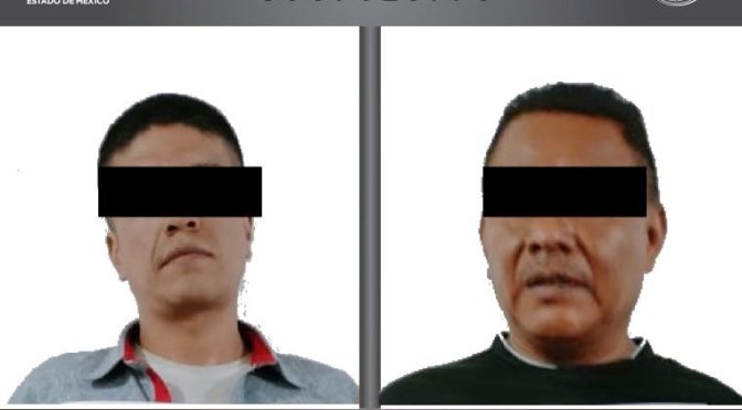 Vinculan a proceso a dos probables implicados en un robo de auto en el municipio de La Paz