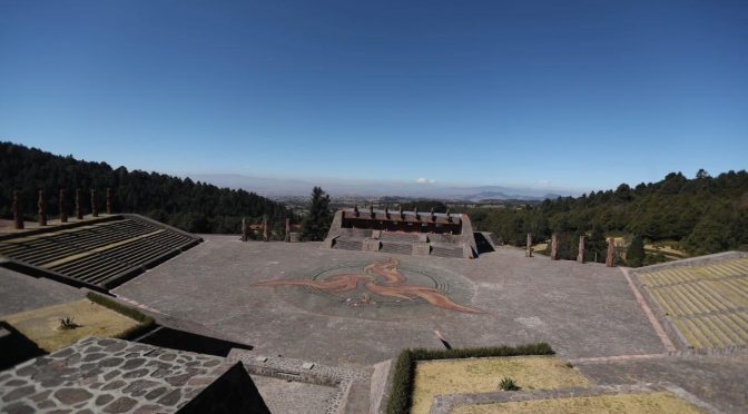 Centro Ceremonial Otomí cumple 44 años de ser un sitio de conexión con la naturaleza, la cultura y la historia