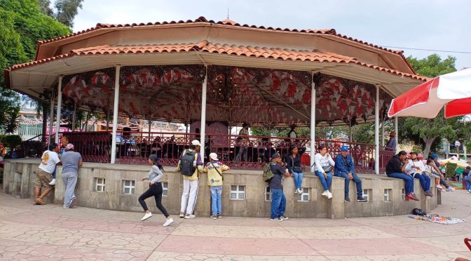 Secretaría de Cultura y Turismo lleva la música a las calles para el disfrute de los mexiquenses;; llegará a Texcoco y Atenco, entre otros municipios