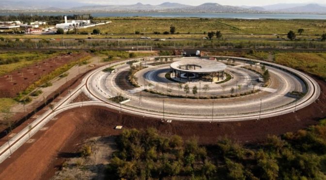 Parque Ecológico Lago de Texcoco ya está abierto a visitantes