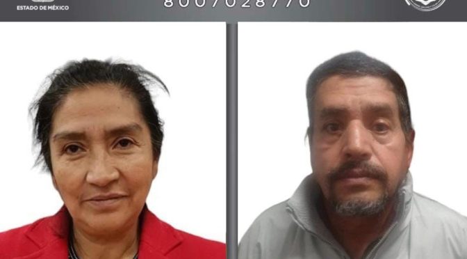 Sentencian a 1,115 años de prisión a dos responsables de fraude en Edoméx