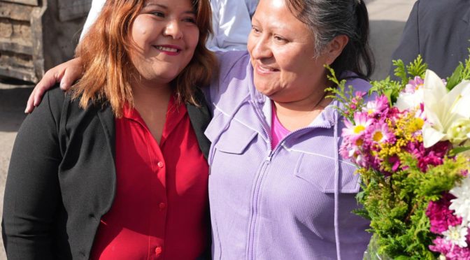 Otorgan amnistía a mujer en Edoméx que fue condenada a 43 años de prisión por el delito de homicidio