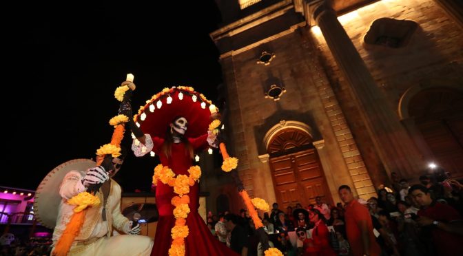 Tiene Edoméx amplia oferta turística para visitar sitios en temporada de Día de Muertos