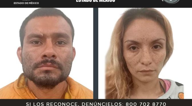 Sentencian a 43 años de prisión a dos generadores de violencia responsables de un homicidio en Edoméx